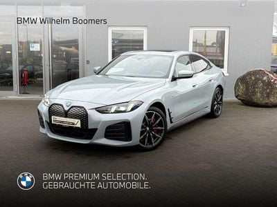 Second-hand BMW i4 Comfort Edition 250 kW (340 CP) 2024 Gri Berlinǎ