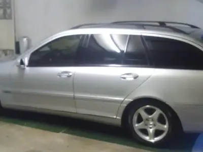 Gebraucht Mercedes C220