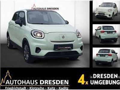 Neu Leapmotor T03 69 kW (95 PS) 2025 Grün (mint green) Kleinwagen