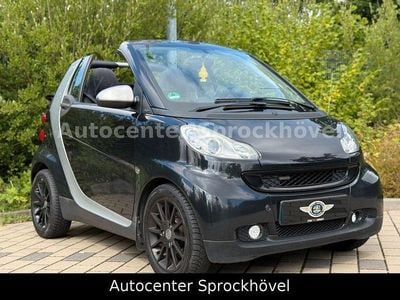 Smart ForTwo Cabrio