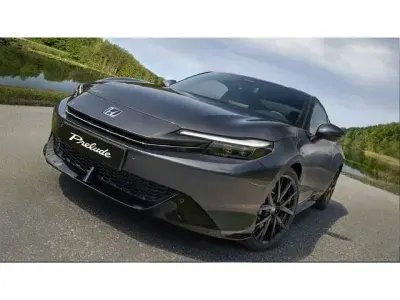 Neu Honda Prelude Advance 184 PS (135 kW) 2026 Coupé