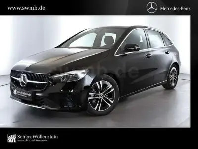 Brugt Mercedes B200 Progressive 150 HK (110 kW) 2025 Sort MPV