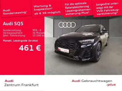 Gebraucht Audi SQ5