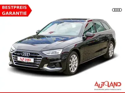 Usata Audi A4 Advanced 204 CV (150 kW) 2023 Nero Station wagon