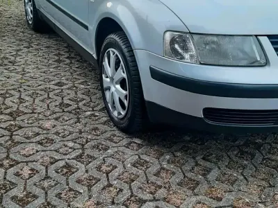 Brugt VW Passat