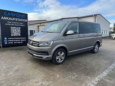 Gebraucht VW Transporter Generation Six 204 PS (150 kW) 2016 Grau Van