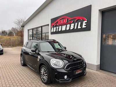 Mini John Cooper Works Countryman