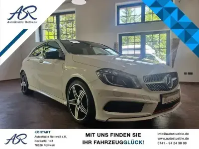 Gebraucht Mercedes A250