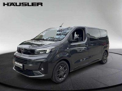 Nuova Opel Zafira Life Edition 179 CV (131 kW) 2026 Grigio Monovolume