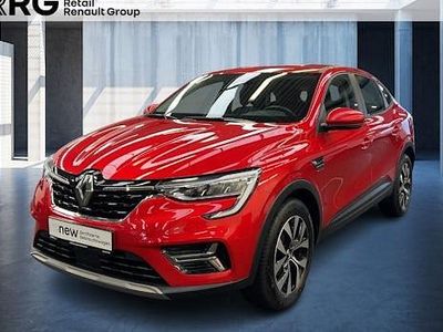 Gebraucht Renault Arkana Equilibre 140 PS (102 kW) 2023 Rot SUV