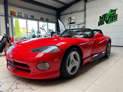 Gebraucht Dodge Viper 400 PS (294 kW) 1994 Rot Cabrio