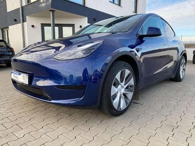 Gebraucht Tesla Model Y RWD 255 kW (347 PS) 2023 Blau SUV