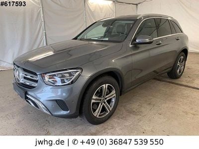 Mercedes GLC220