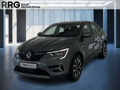 Gebraucht Renault Arkana Equilibre 140 PS (102 kW) 2023 Gray m SUV