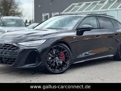 Gebraucht Audi A6 Edition .1 204 PS (150 kW) 2025 Braun Kombi
