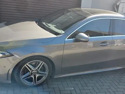 Brugt Mercedes A250 224 HK (164 kW) 2020 Grå Sedan