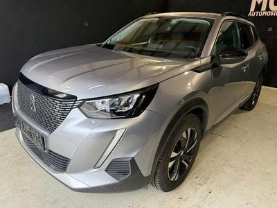 Usata Peugeot 2008 Allure 131 CV (96 kW) 2022 Argento SUV