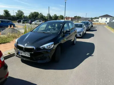 Gebraucht BMW 218 Gran Tourer