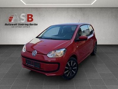 Usata VW up! 75 CV (55 kW) 2014 Rosso Utilitaria