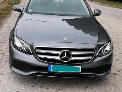 gebraucht Mercedes E220 