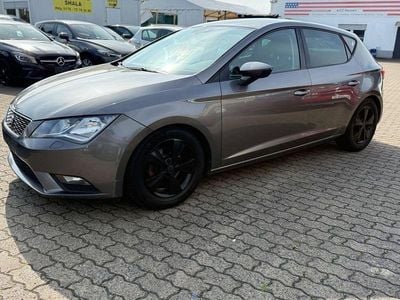 Gebraucht Seat Leon Style 150 PS (110 kW) 2017 Grau Limousine