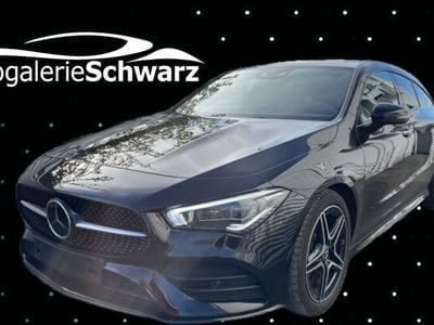 Mercedes CLA250 Shooting Brake