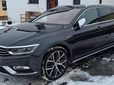 Gebraucht VW Passat Alltrack 239 PS (175 kW) 2018 Grau Kombi