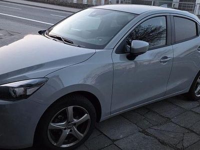 Gebraucht Mazda 2 Exclusive 116 PS (85 kW) 2024 Grau Kleinwagen