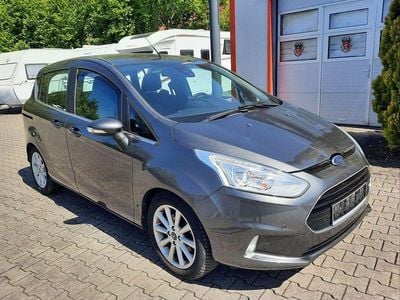 Usata Ford B-MAX Titanium 105 CV (77 kW) 2017 Grigio Monovolume