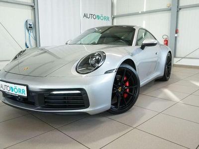 Gebraucht Porsche 911 450 PS (330 kW) 2020 Silber