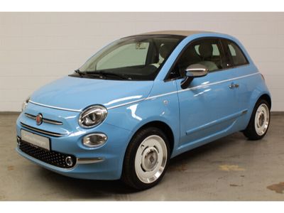 gebraucht Fiat 500C 500C0.9i Twinair Spiaggina '58