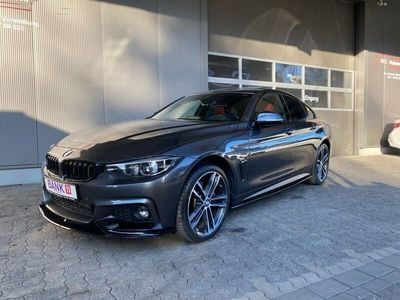 BMW 430 Gran Coupé