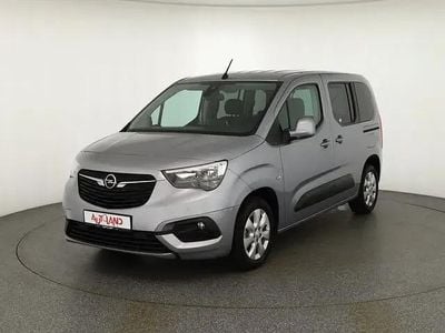 Brugt Opel Combo Elegance 131 HK (96 kW) 2021 Grå MPV