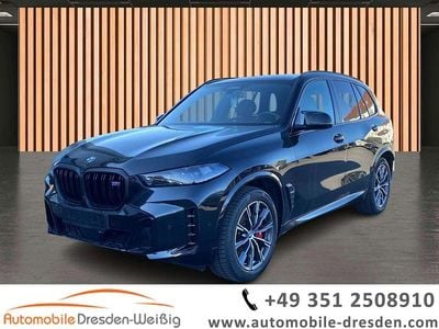 Usata BMW X5 M 530 CV (389 kW) 2025 Nero SUV