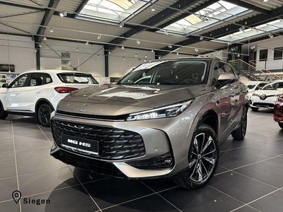 Neu MG HS Luxury 224 PS (164 kW) 2025 Silber SUV