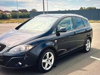 Gebraucht Seat Altea XL 160 PS (117 kW) 2012 Schwarz Van / Kleinbus