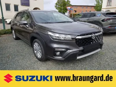Neu Suzuki SX4 S-Cross Comfort 109 PS (80 kW) 2026 Titan dark grey pearl SUV