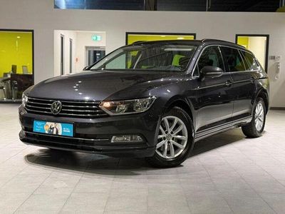 Usata VW Passat Comfortline 150 CV (110 kW) 2018 Grigio Station wagon