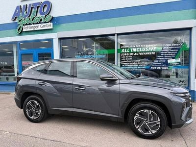 Grau Neu 2025 Hyundai Tucson Select SUV | 28.990 € (Guter Preis)