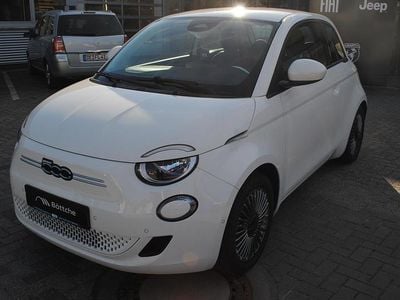 Gebraucht Fiat 500e 86 kW (118 PS) 2023 Arktis weiß Kleinwagen