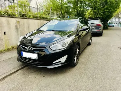 Brugt Hyundai i40 Style 136 HK (100 kW) 2011 Stationcar