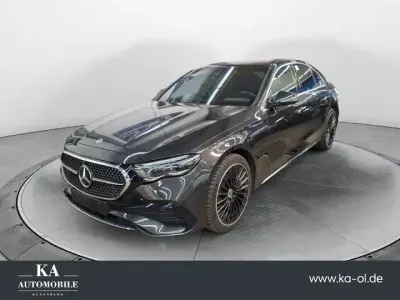 Gebraucht Mercedes E300 Advanced Plus 313 PS (230 kW) 2024 Grau Limousine