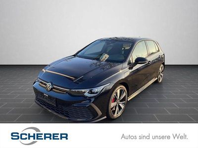 Deep black perleffekt Gebraucht 2022 VW Golf GTE Limousine | 26.900 € (Fairer Preis)