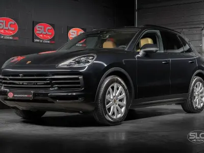 Gebraucht Porsche Cayenne S 441 PS (324 kW) 2022 Schwarz SUV