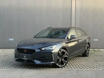 Gebraucht Cupra Leon VZ 310 PS (228 kW) 2022 Grau Kombi