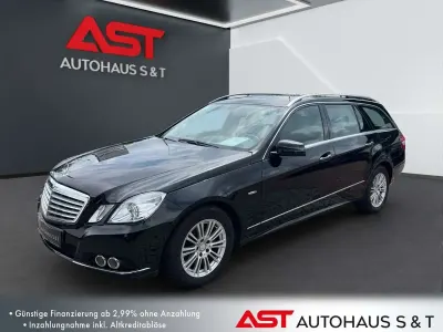 Gebraucht Mercedes E200