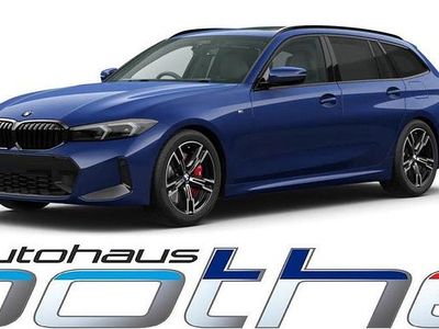 Gebraucht BMW 330 M Sport 286 PS (210 kW) 2021 Blau Limousine