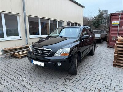 Gebraucht Kia Sorento 170 PS (125 kW) 2007 Schwarz SUV
