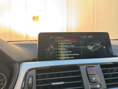 Gebraucht BMW 430 Gran Coupé 252 PS (185 kW) 2016 Grau Coupé