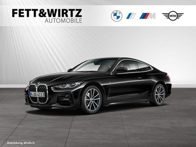 gebraucht BMW 420 d Coupe M Sport|Stop&Go|Widescreen|Laser